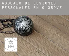 Abogado de lesiones personales en O Grove