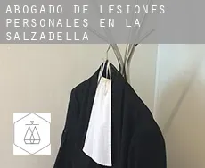 Abogado de lesiones personales en la Salzadella