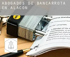 Abogados de bancarrota en  Alacón