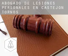 Abogado de lesiones personales en  Castejón de Tornos