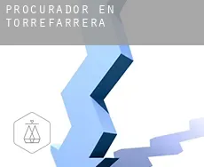 Procurador en  Torrefarrera