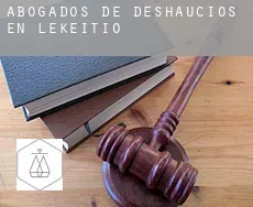 Abogados de deshaucios en  Lekeitio