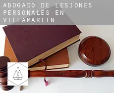 Abogado de lesiones personales en Villamartín