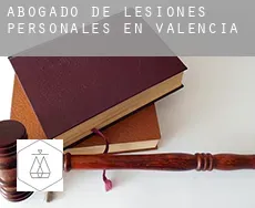 Abogado de lesiones personales en  Valencia