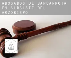 Abogados de bancarrota en  Albalate del Arzobispo