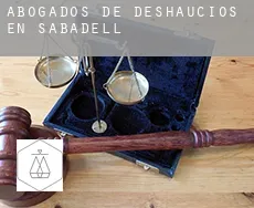 Abogados de deshaucios en  Sabadell