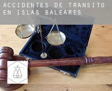 Accidentes de tránsito en  Islas Baleares