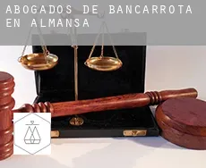 Abogados de bancarrota en Almansa