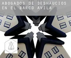 Abogados de deshaucios en El Barco de Ávila