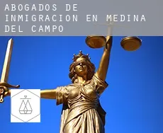 Abogados de inmigración en Medina del Campo