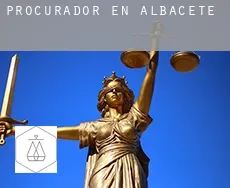 Procurador en  Albacete