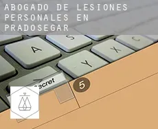 Abogado de lesiones personales en Pradosegar