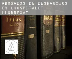 Abogados de deshaucios en  L'Hospitalet de Llobregat