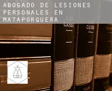 Abogado de lesiones personales en Mataporquera