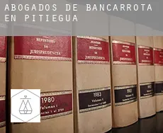 Abogados de bancarrota en  Pitiegua
