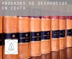 Abogados de deshaucios en  Ceuta