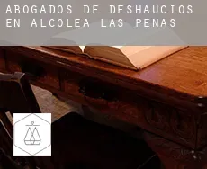 Abogados de deshaucios en Alcolea de las Peñas