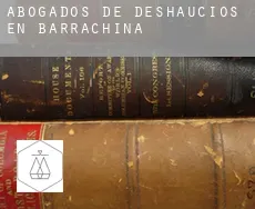 Abogados de deshaucios en  Barrachina