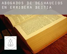 Abogados de deshaucios en Erribera Beitia / Ribera Baja