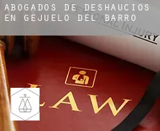 Abogados de deshaucios en Gejuelo del Barro