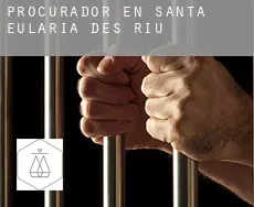 Procurador en Santa Eulària des Riu