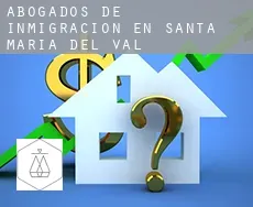 Abogados de inmigración en  Santa María del Val