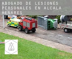 Abogado de lesiones personales en  Alcalá de Henares