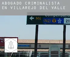 Abogado criminalista en Villarejo del Valle