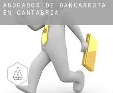 Abogados de bancarrota en Cantabria