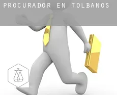 Procurador en Tolbaños