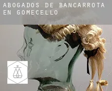 Abogados de bancarrota en  Gomecello