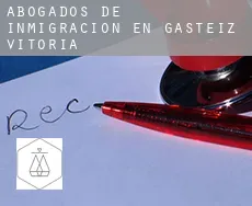 Abogados de inmigración en  Gasteiz / Vitoria