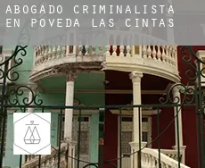 Abogado criminalista en Poveda de las Cintas