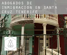 Abogados de inmigración en  Santa Cruz de Tenerife