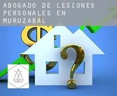 Abogado de lesiones personales en Muruzábal