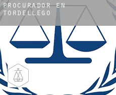 Procurador en Tordellego