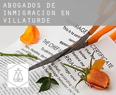 Abogados de inmigración en Villaturde