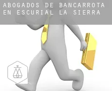 Abogados de bancarrota en Escurial de la Sierra