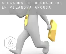 Abogados de deshaucios en  Vilanova de Arousa