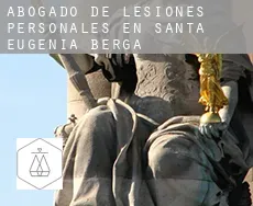 Abogado de lesiones personales en Santa Eugènia de Berga