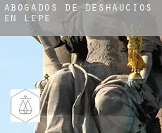 Abogados de deshaucios en Lepe