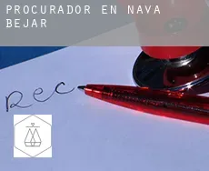 Procurador en Nava de Béjar