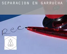 Separación en Garrucha